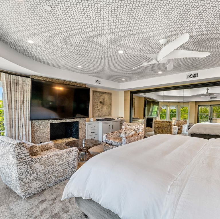 Villa de Kaley Cuoco en California