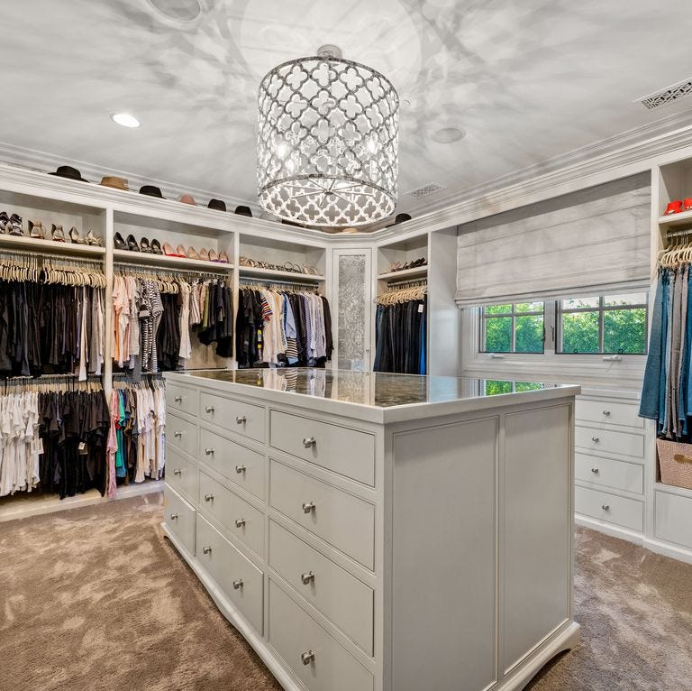 Villa de Kaley Cuoco en California