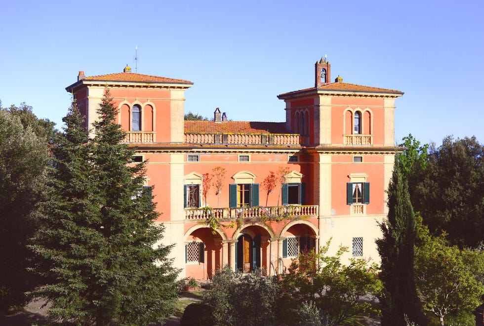 villa lena