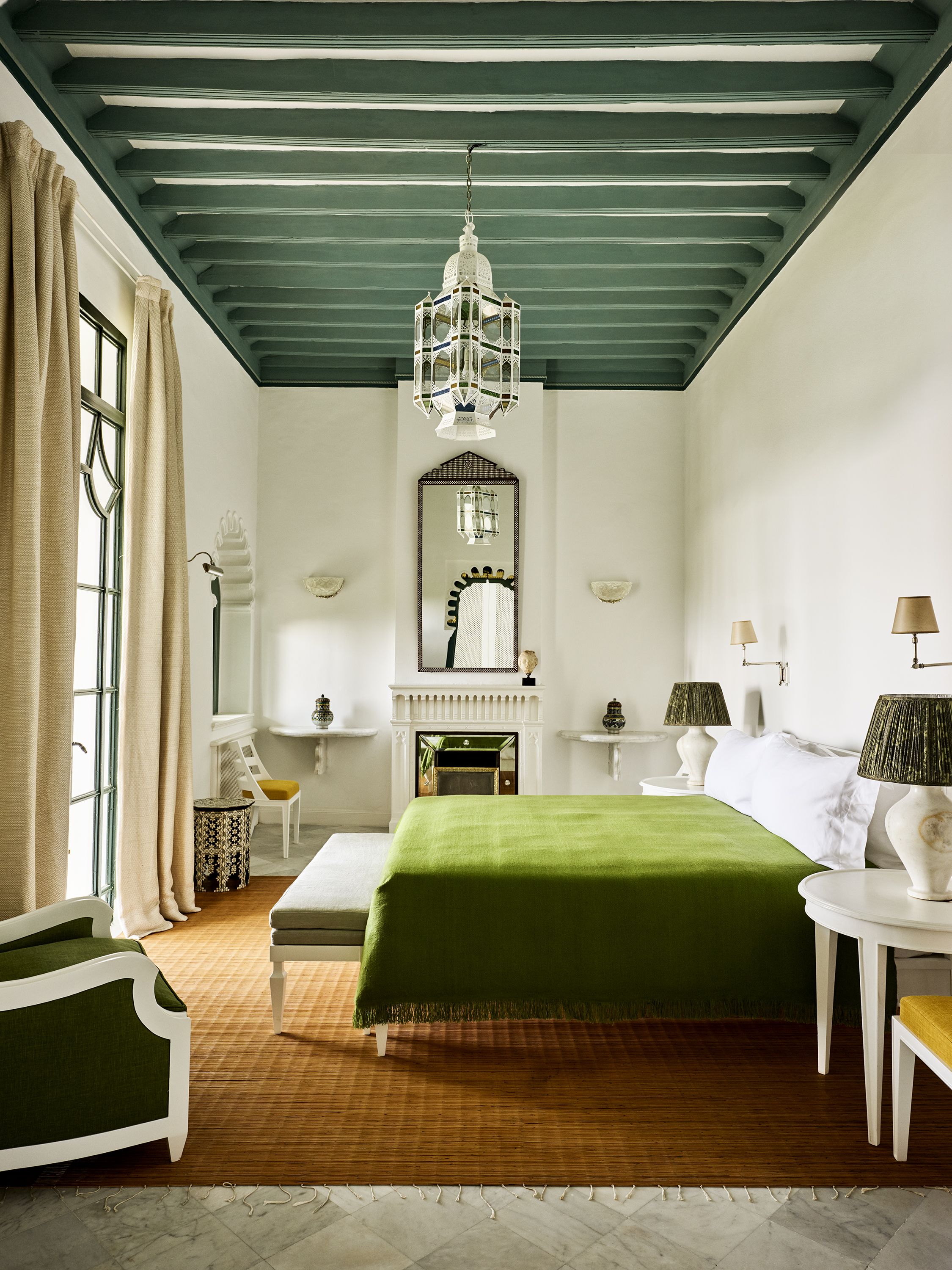 Villa Mabrouka: Yves Saint Laurent's Morocco home has a new owner