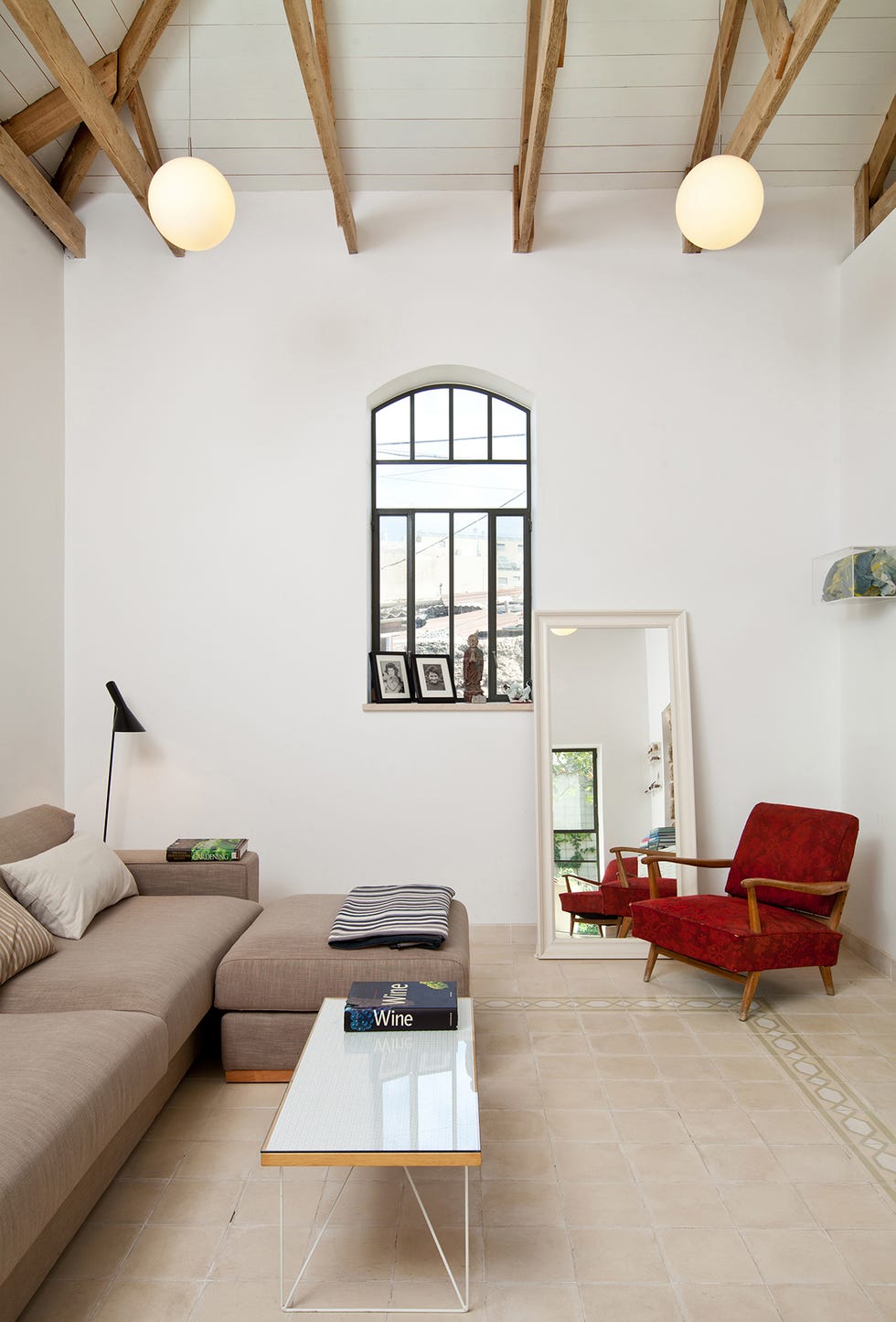 Villa Salame en Tel Aviv