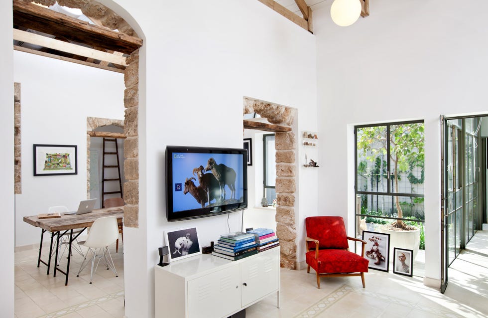 Villa Salame en Tel Aviv