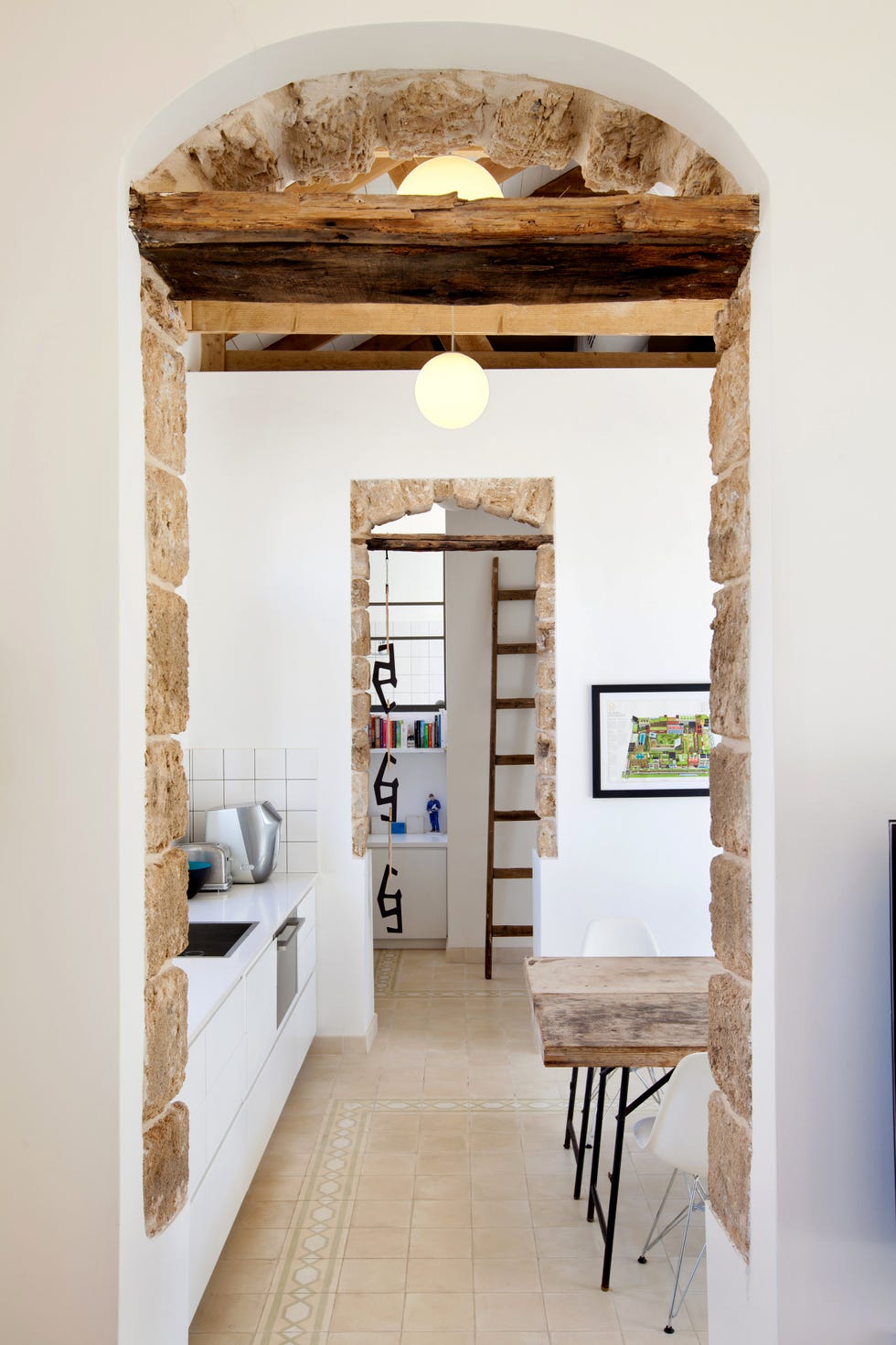 Villa Salame en Tel Aviv