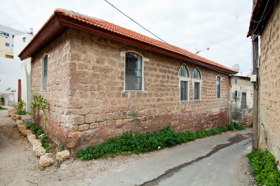Villa Salame en Tel Aviv