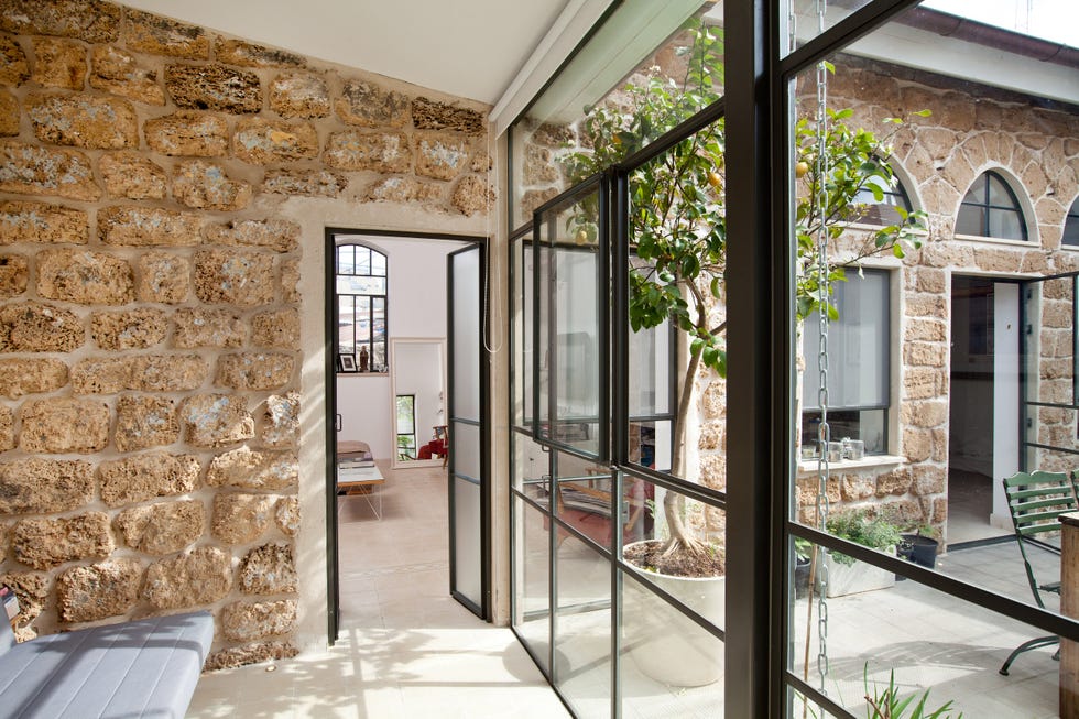 Villa Salame en Tel Aviv