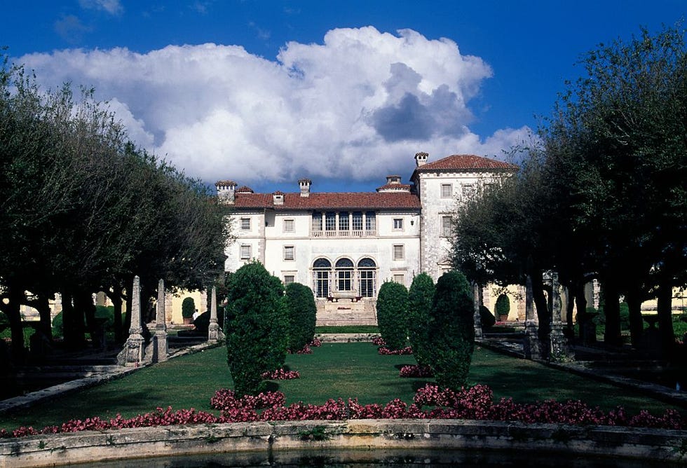 villa vizcaya