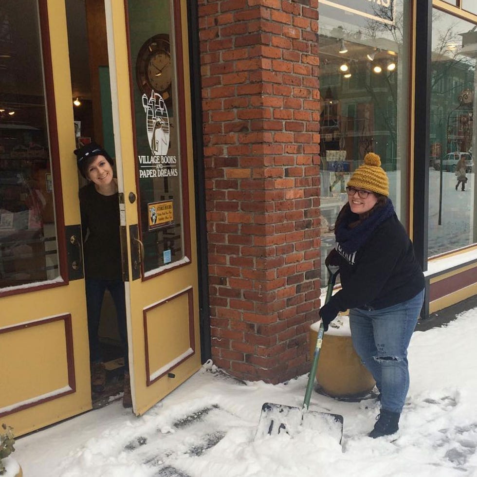 village books and paper dreams, bellingham wa, alta's favorite bookstores