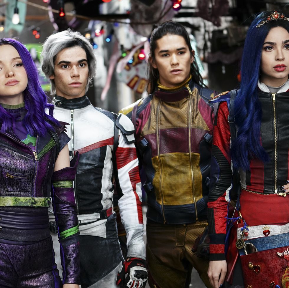 Descendants 3' Is Cable's Top Program Since 2017 In Some Young Demos –  Deadline