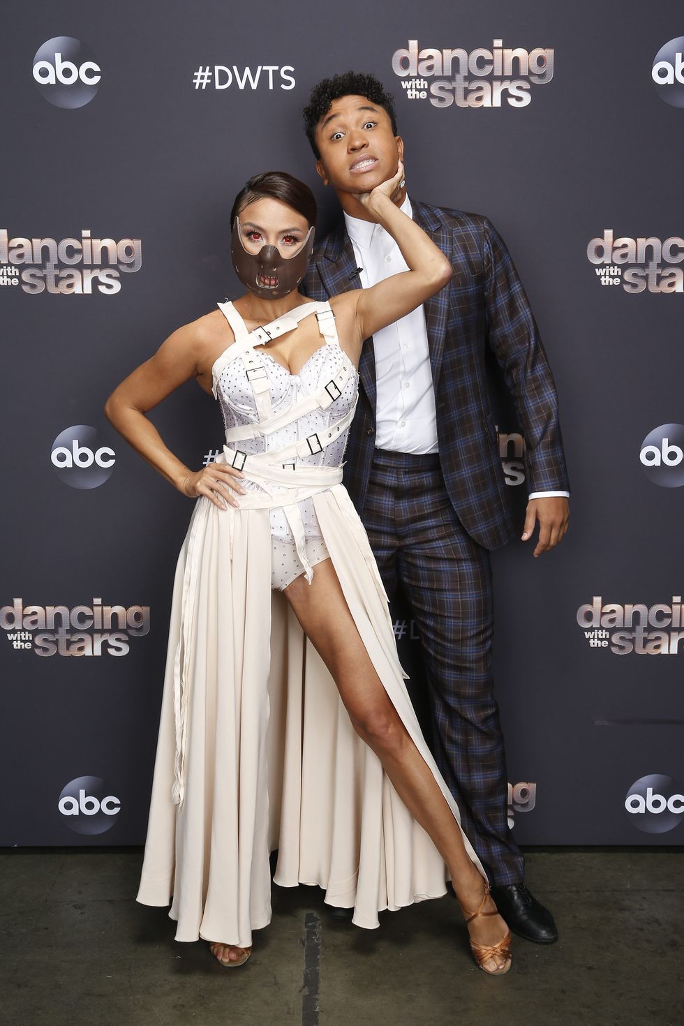 abc's "dancing with the stars"   season 29   week seven