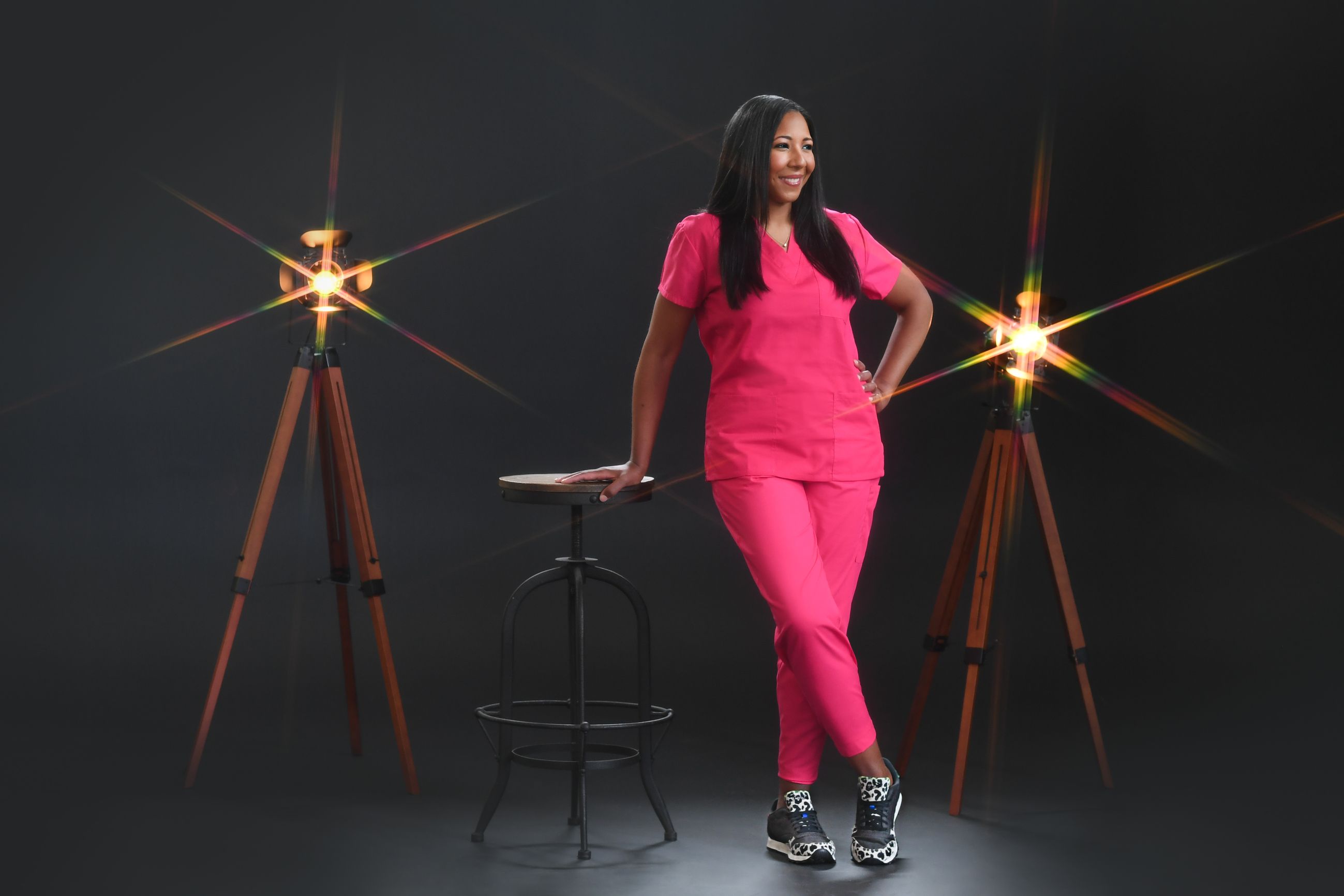 Reebok's New Campaign Honors Real Wonder Women in the Healthcare Industry