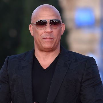 actor, us film producer vin diesel on the red carpet at the world premiere of the film fast x at the colosseum rome italy, may 12nd, 2023 photo by massimo insabatoarchivio massimo insabatomondadori portfolio via getty images