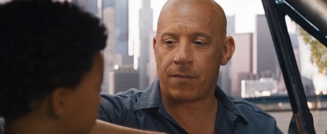 Vin Diesel, Trailer oficial de Fast X