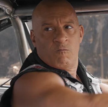 vin diesel, fast x trailer