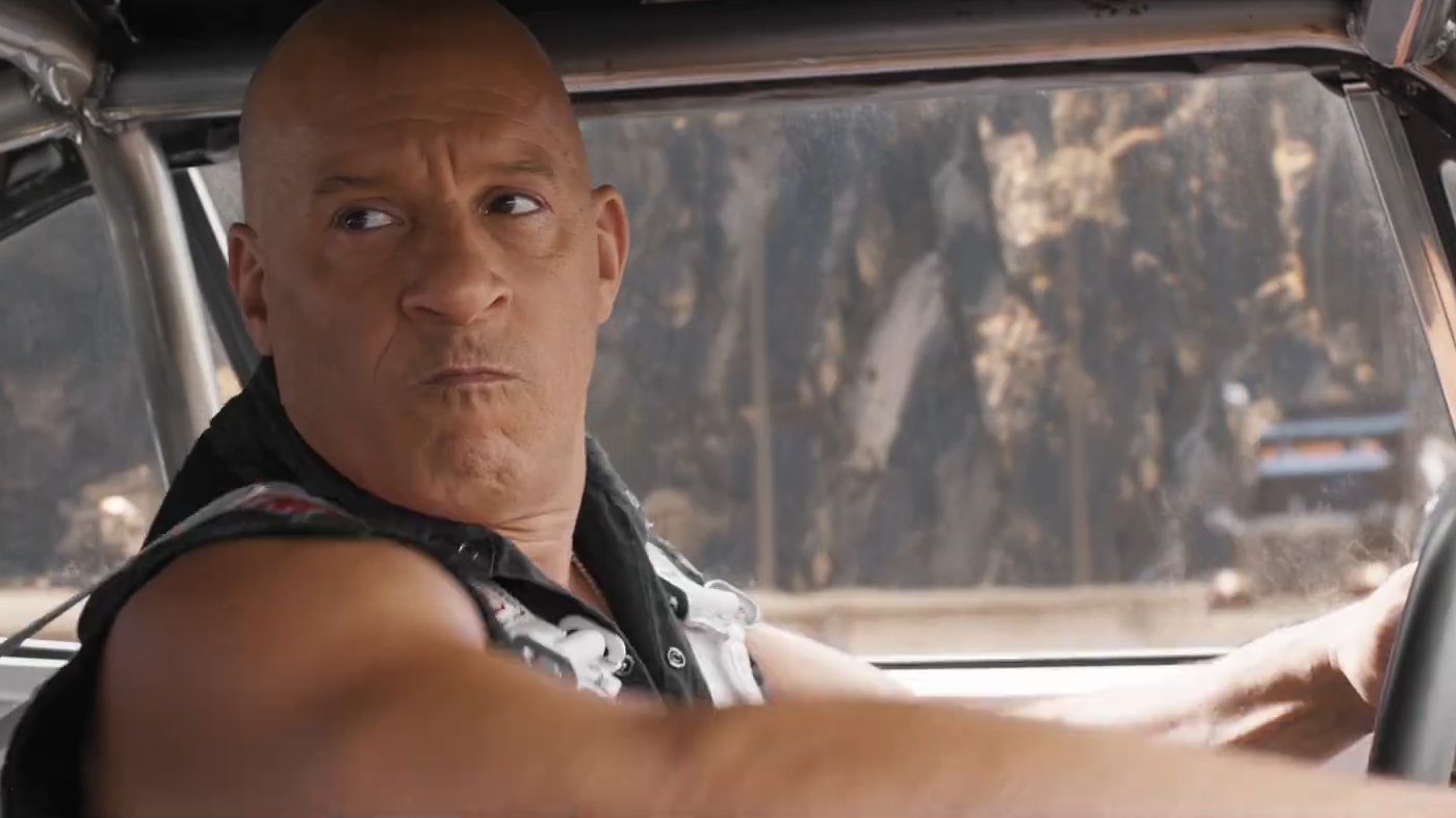New Fast & Furious trailer for 'Fast X' released - AS USA