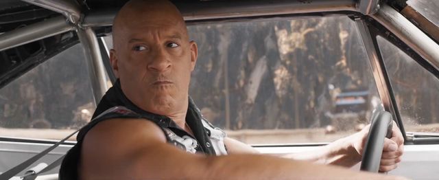 Vin Diesel, Trailer Fast X