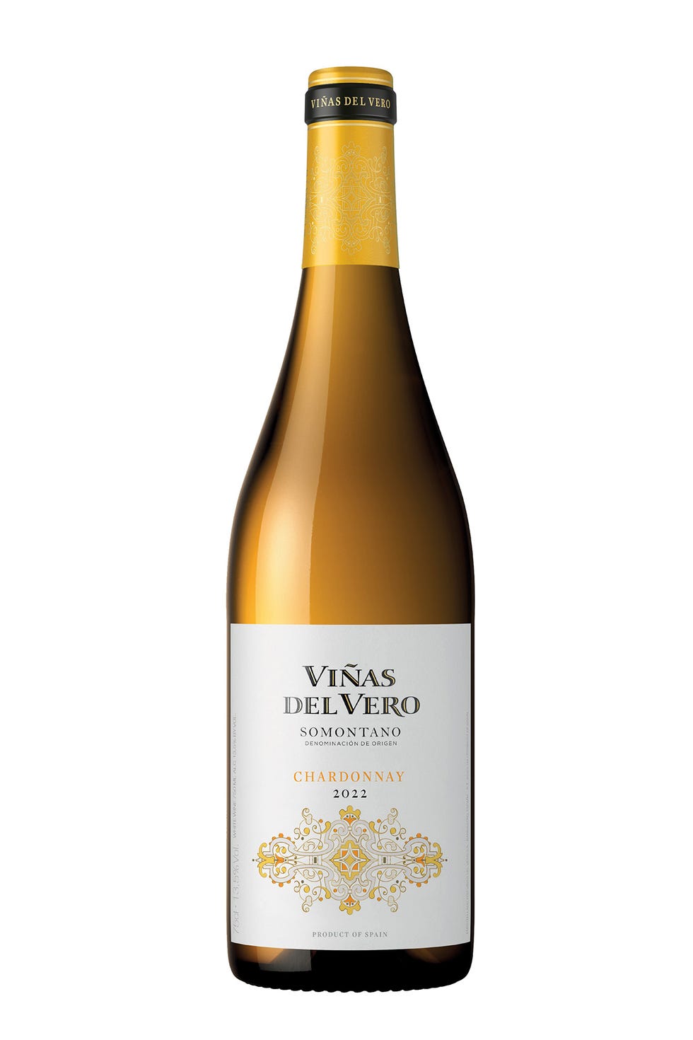 vino viñas del vero chardonnay 2022