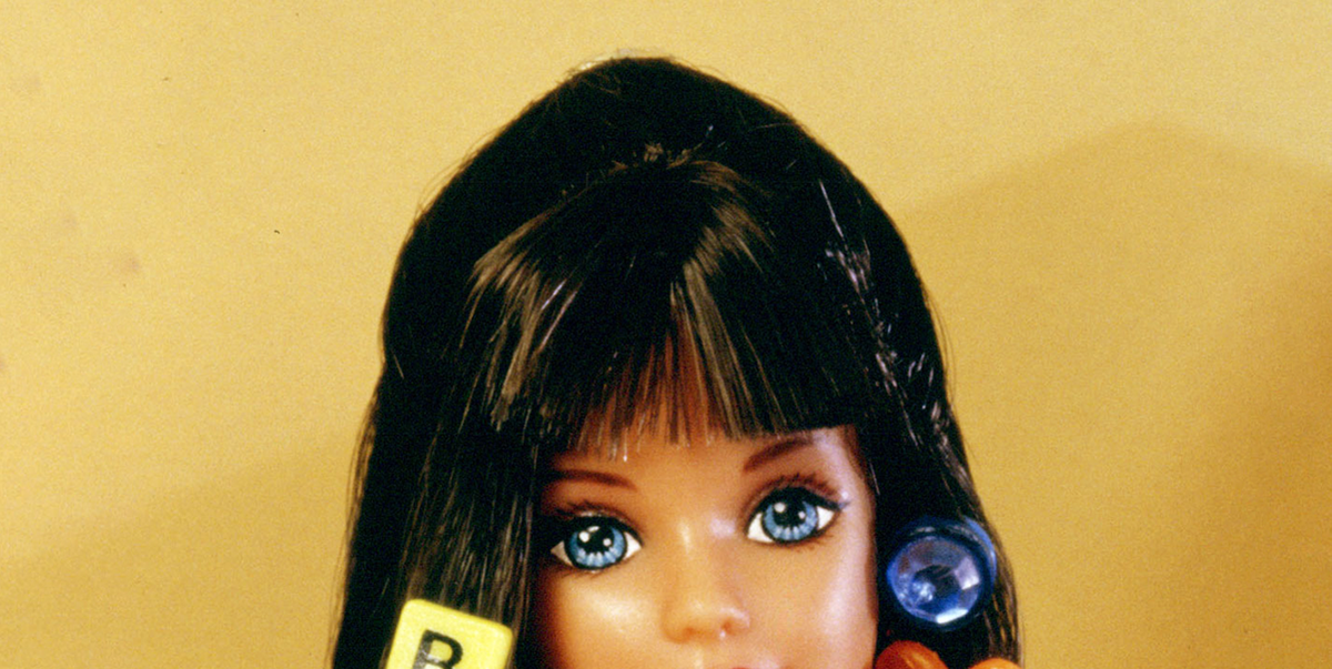 Barbie 1950's travel case｜TikTok Search