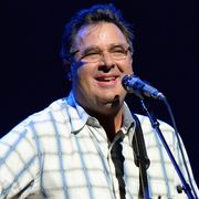 SiriusXM Presents Eagles In Their First Ever Concert At The Grand Ole Opry House In NashvilleNASHVILLE, TN - OCTOBER 29: Vince Gill performs with the Eagles during SiriusXM presents the Eagles in their first ever concert at the Grand Ole Opry House on October 29, 2017 in Nashville, Tennessee. (Photo by Kevin Mazur/Getty Images for SiriusXM)