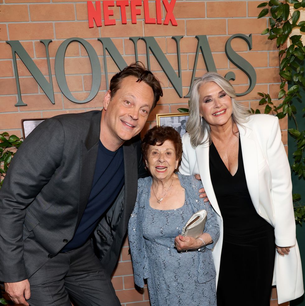 nonnas world premiere