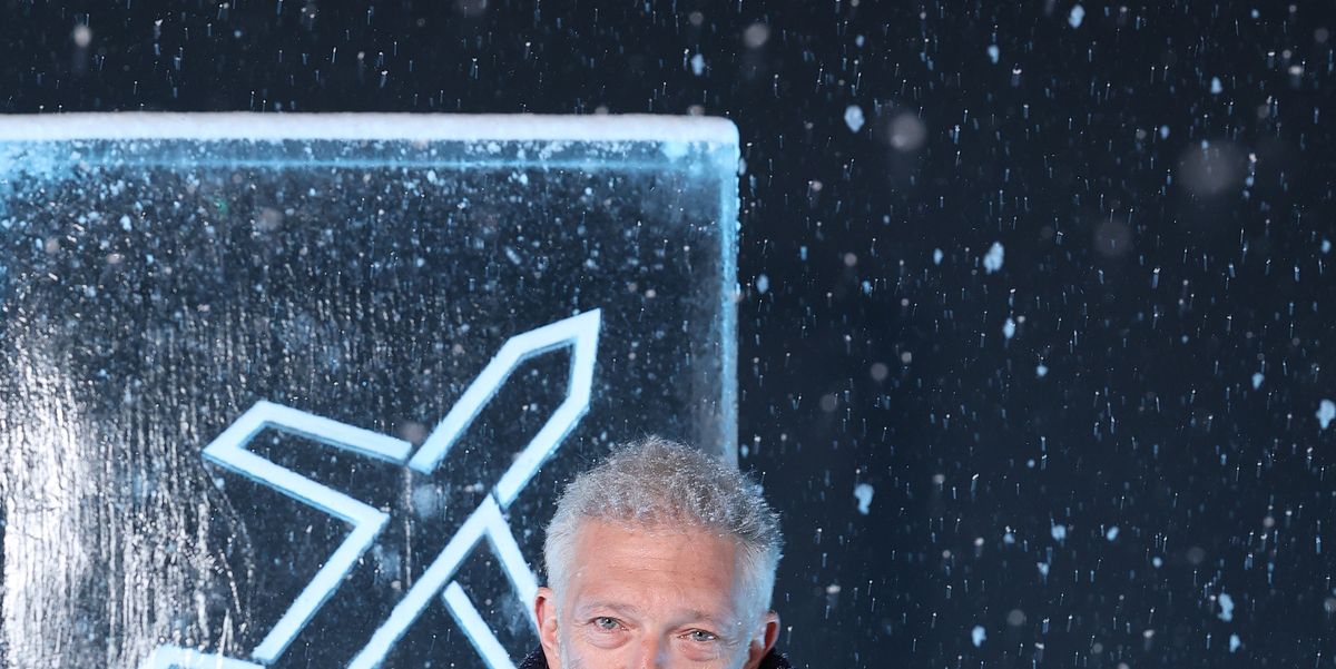 High in the Alps With Moncler Grenoble and Vincent Cassel