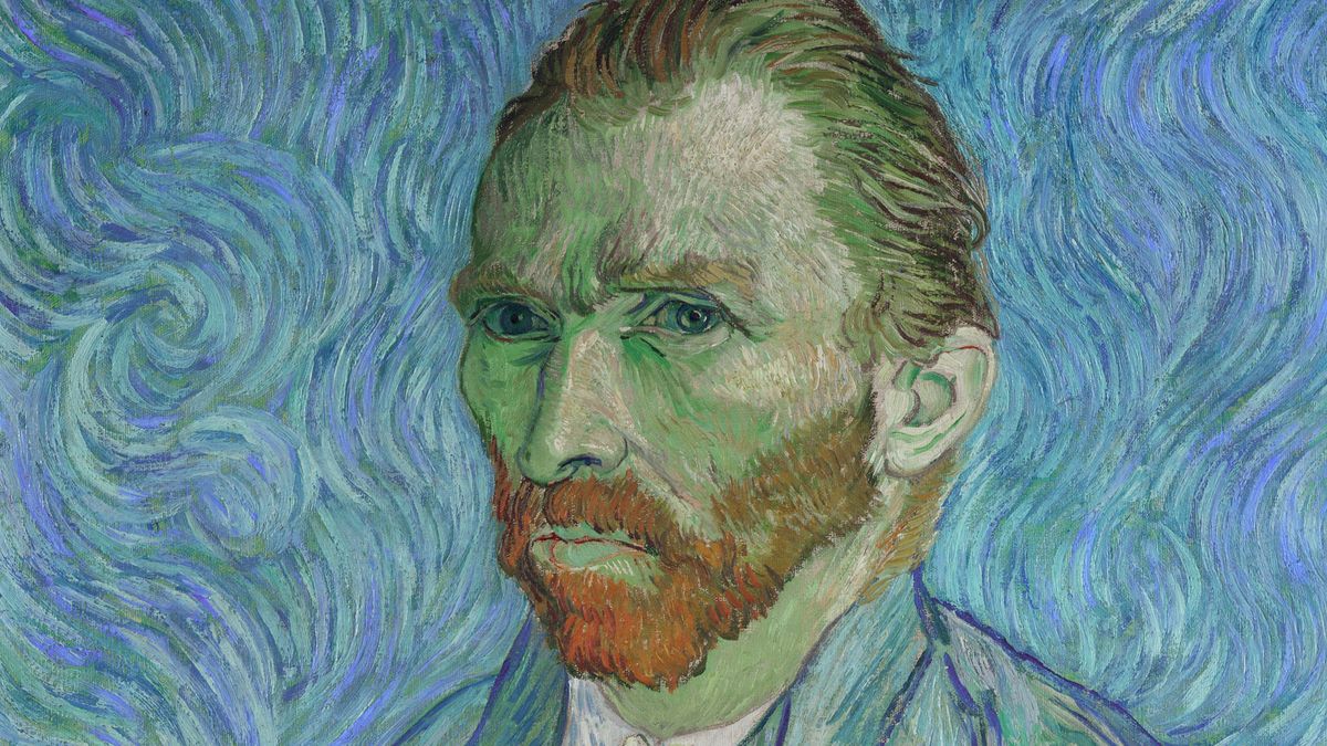 Vincent van Gogh, Self-portrait
