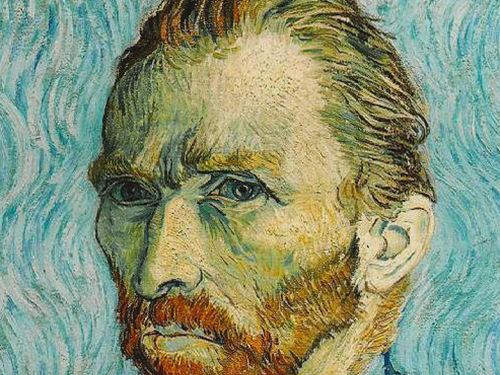 Hidden Self-Portrait Discovered Beneath Van Gogh Painting
