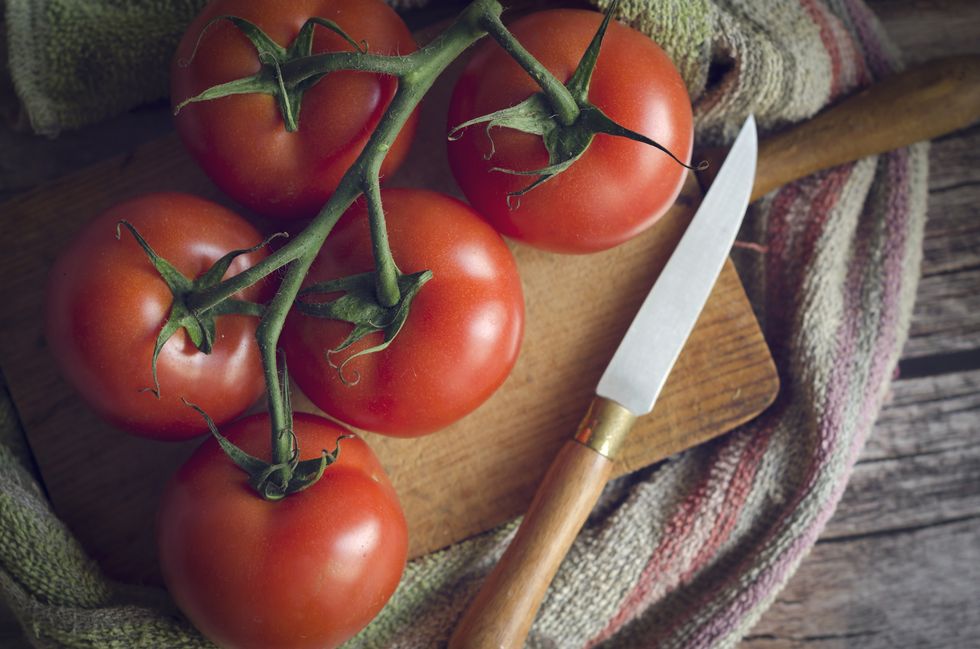 tomates de invernadero