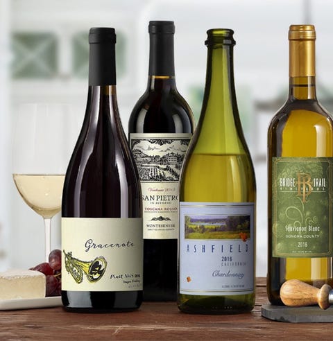 15 Best Wine Subscription Boxes 2023 - Top Monthly Wine Clubs