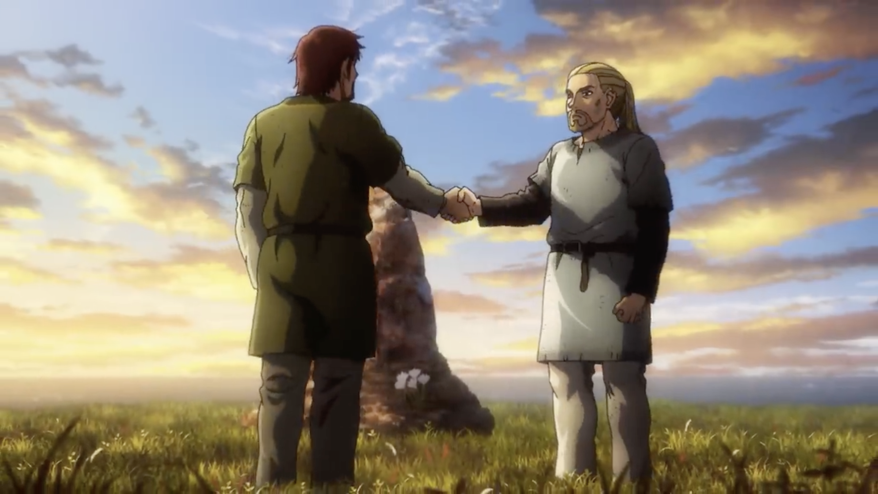 Vinland Saga Season 2 Drops Part 2 Trailers