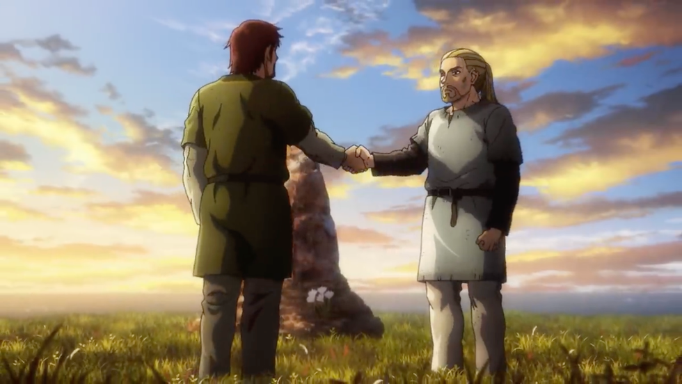 Vinland Saga Season 2 Reveals Preview for Episode 2