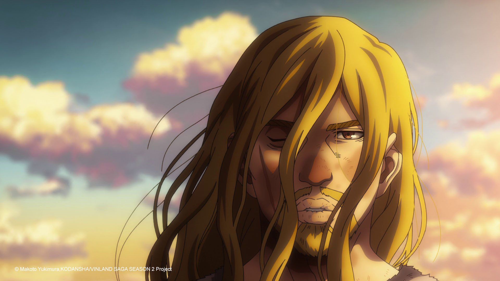 vinland saga torrent 2 temporada