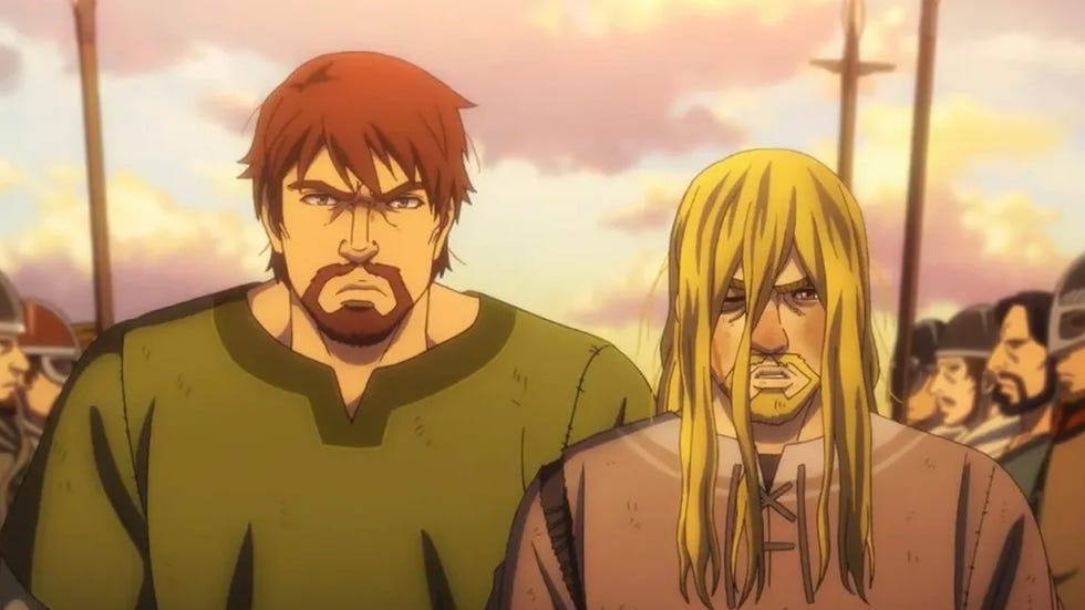 Vinland Saga' ha demostrado con su temporada 2 que, más que una 'Vikings'  de anime, es una de las mejores series de Netflix