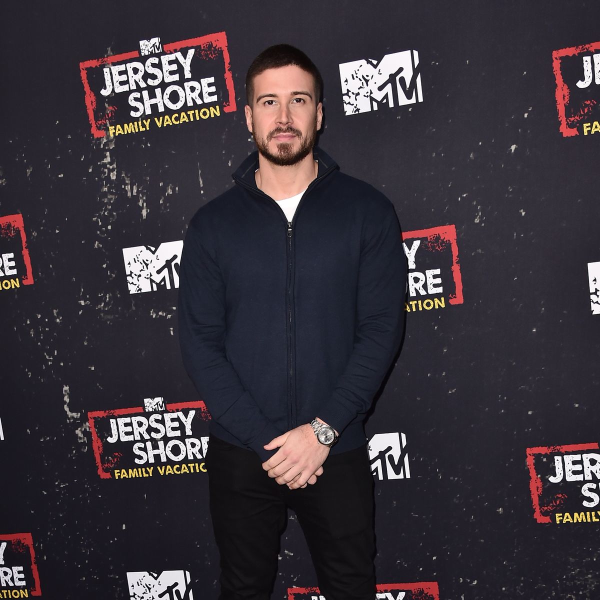 Premiere Of MTV Network's 'Jersey Shore Family Vacation' - Arrivals