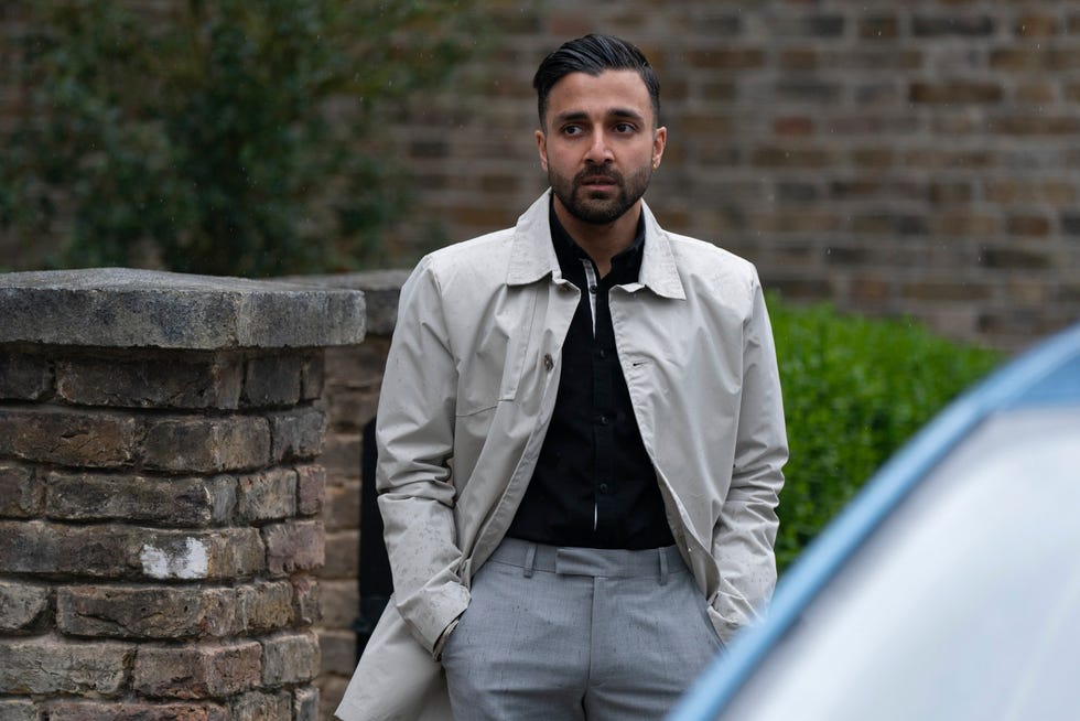 vinny panesar, eastenders