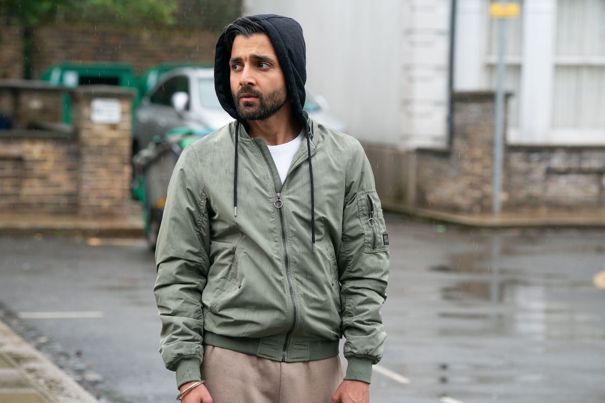 preview for EastEnders Soap Scoop - Priya fights back against Nish