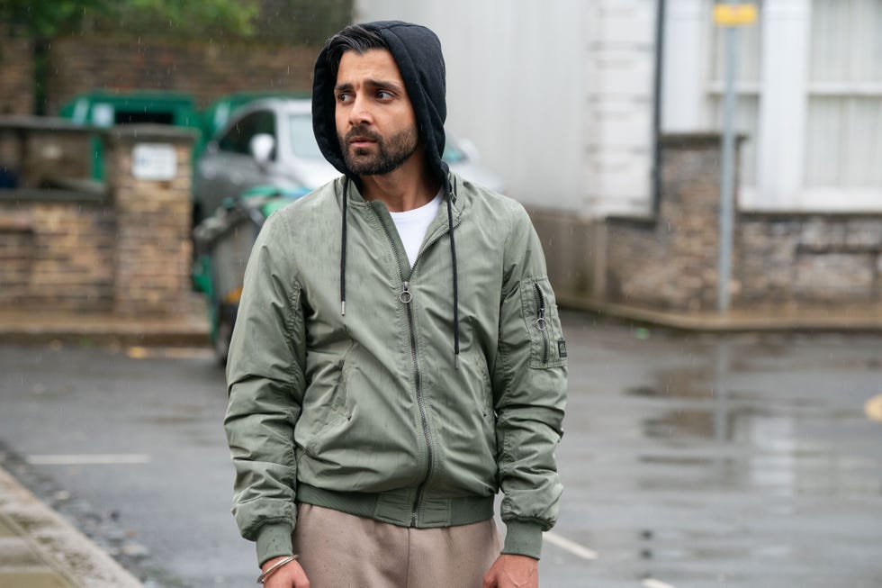 vinny panesar, eastenders