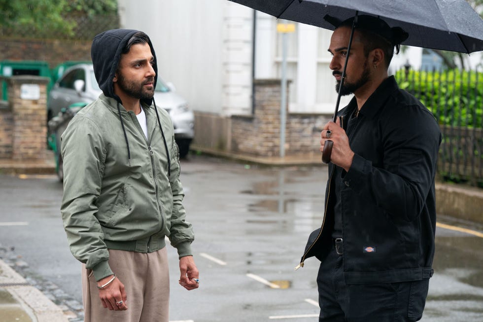 vinny panesar, ravi gulari, eastenders