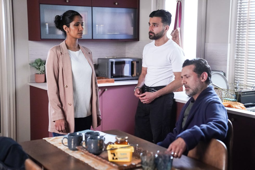 vinny panesar, suki kaur panesar, nish panesar, eastenders