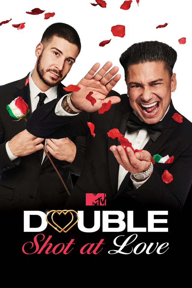 'Double Shot at Love With DJ Pauly D and Vinny' Review - Pauly D and - A Double Shot At Love With Pauly D And Vinny