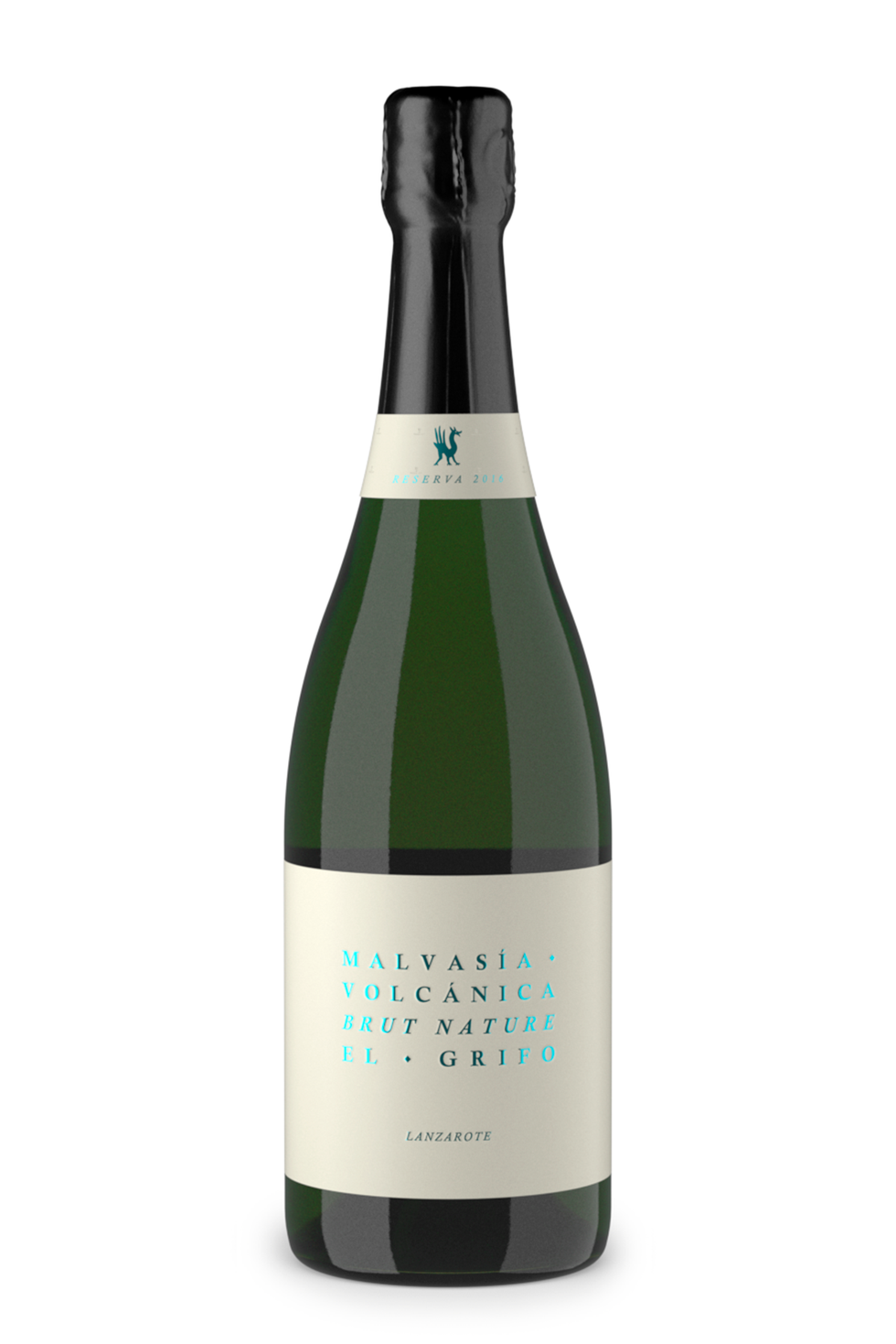 vino brut nature reserva 2018, de bodegas el grifo