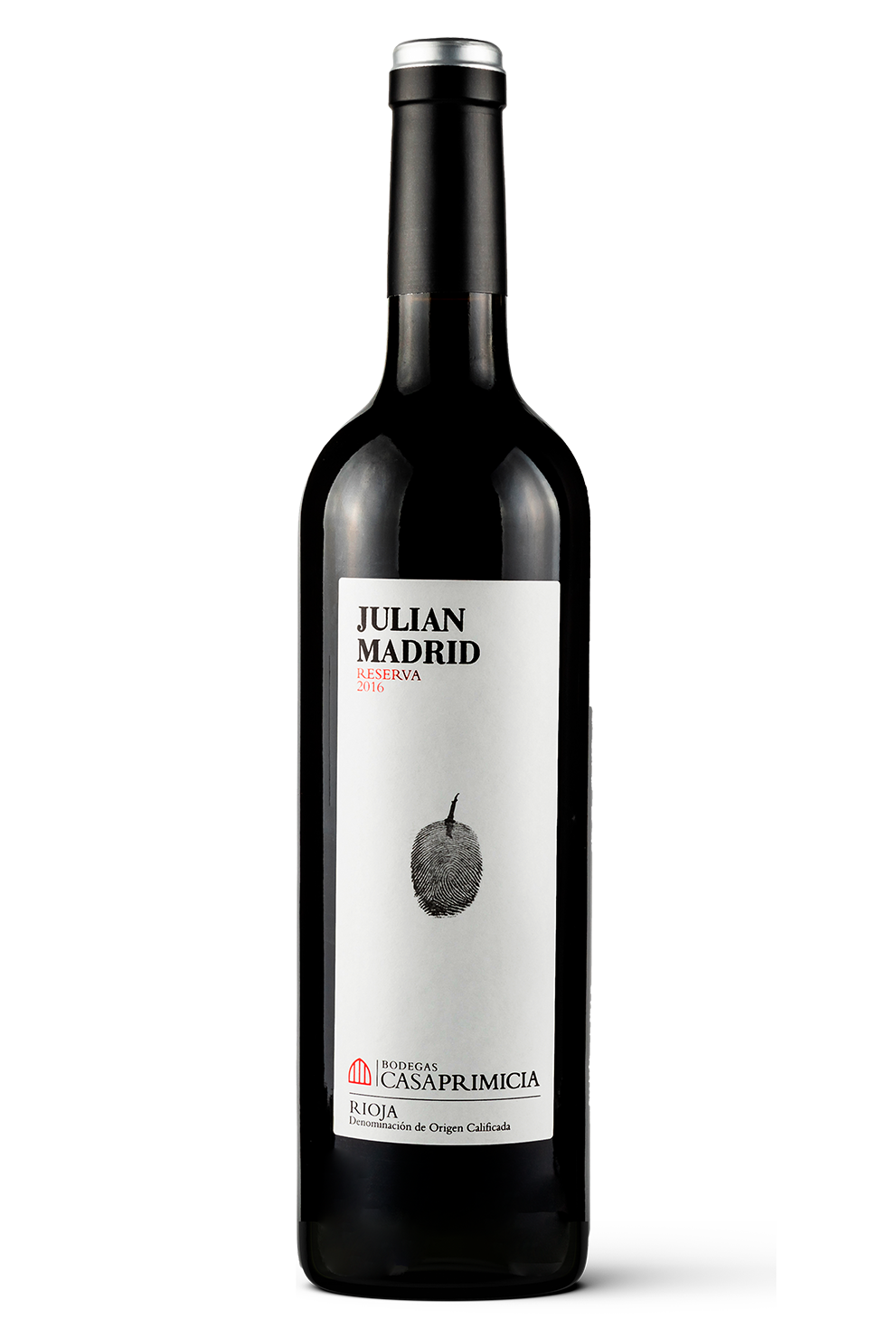 vino julián madrid reserva 2016