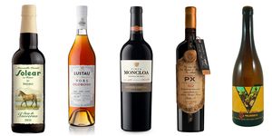 vinos andaluces