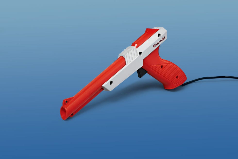 vintage nes zapper