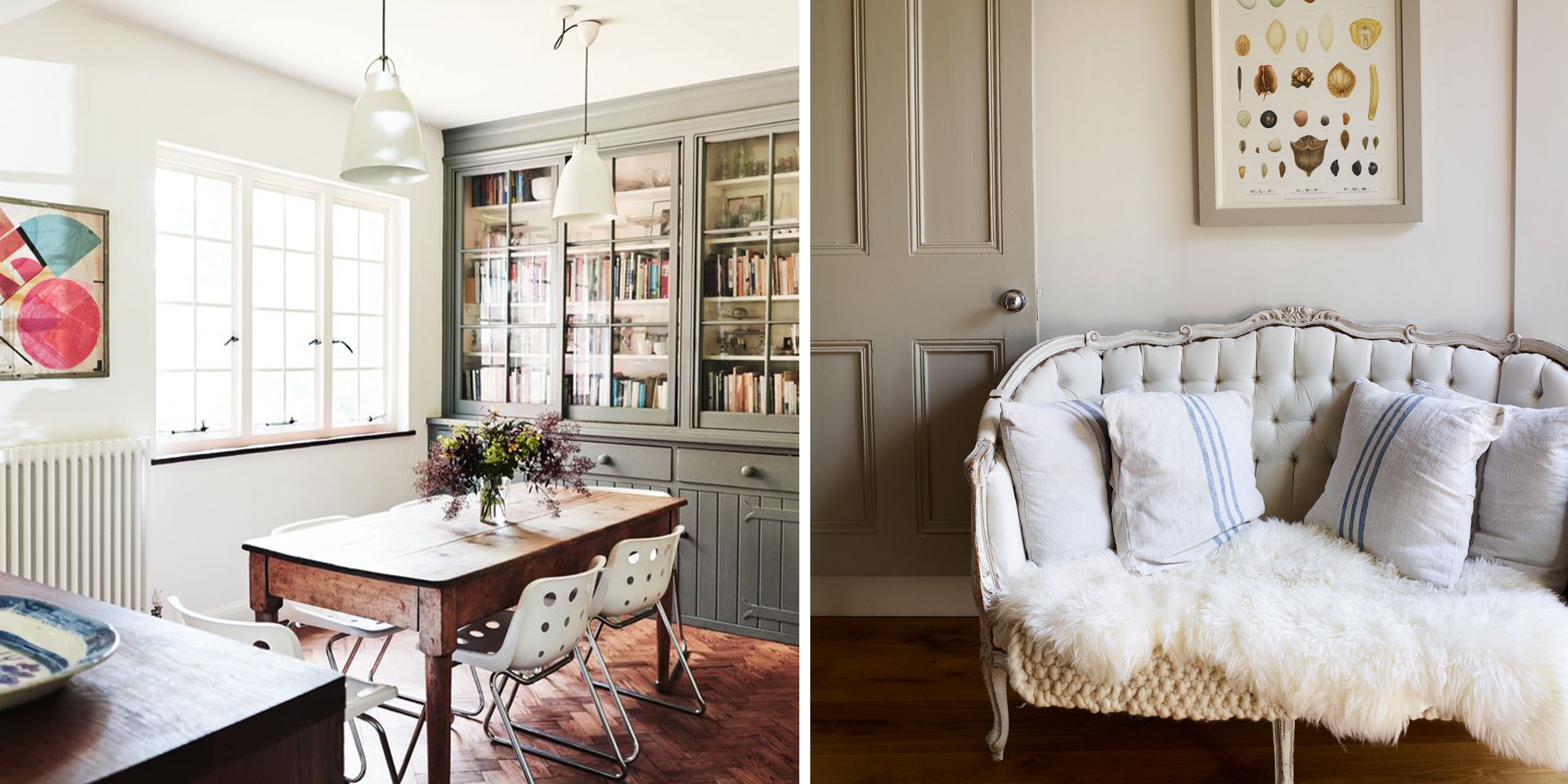 How To Buy Vintage And Antique Furniture: Treasure-Hunting Tips