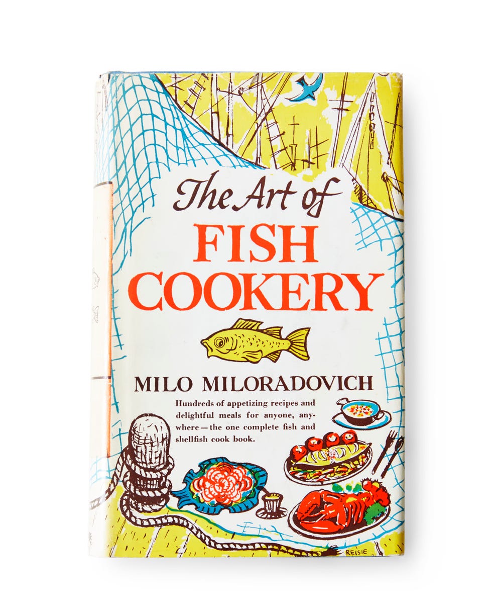 the art of fish cookery cookbook