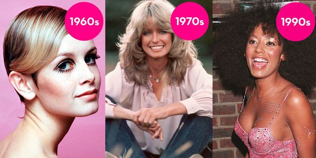 640px x 320px - 50 Vintage Beauty Trends From '60s, '70s, '80s and '90s That Are Back -  Vintage Hair and Makeup Trends