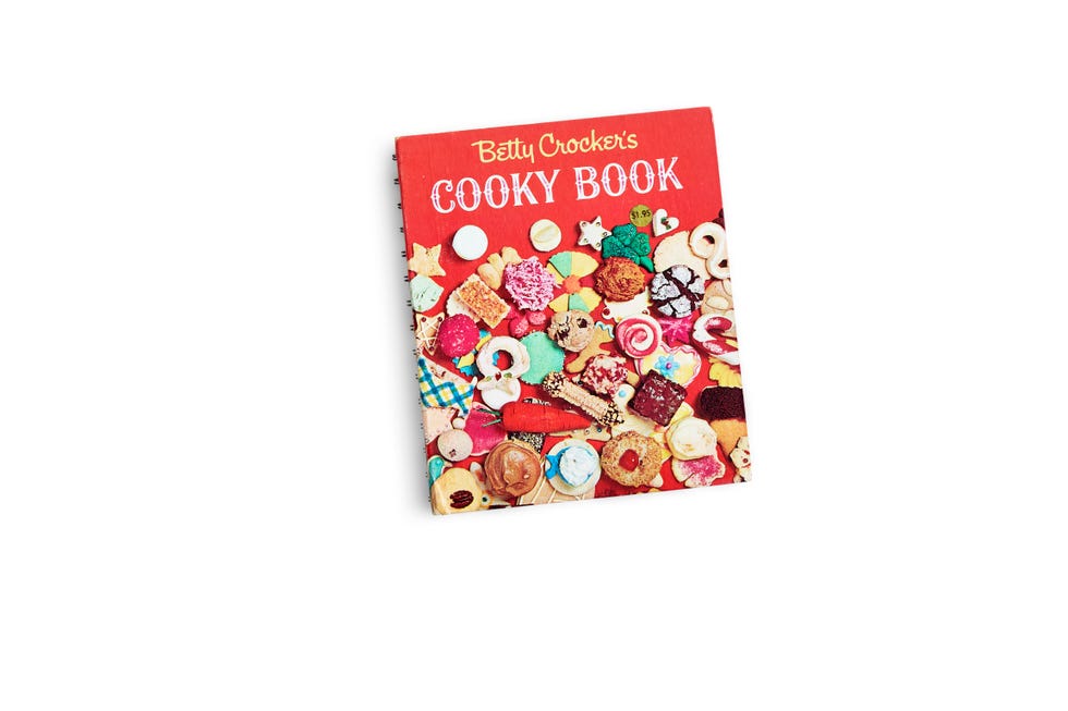 betty crocker's cooky book