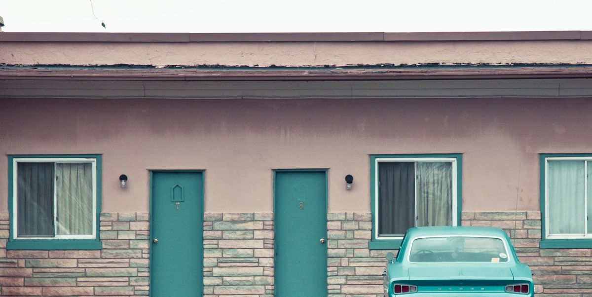 An Instagram account dedicated to America's roadside motels
