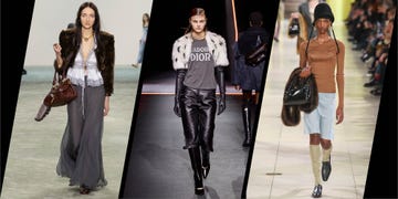 vintage catwalk trend
