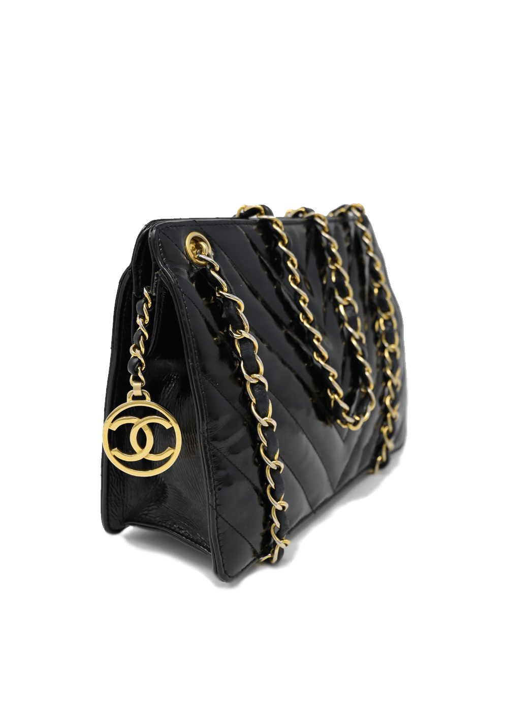 Chanel Vintage reissue flap bag with mademoiselle chain Luxury Bags   Wallets on Carousell